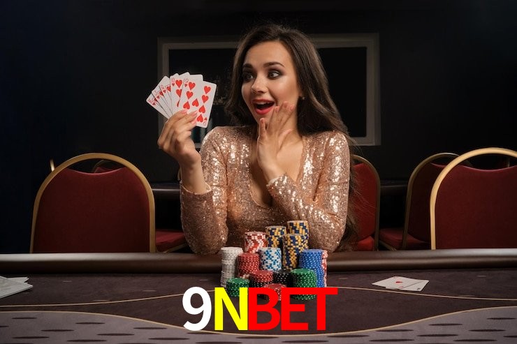 Promoção Relâmpago 9NBET
