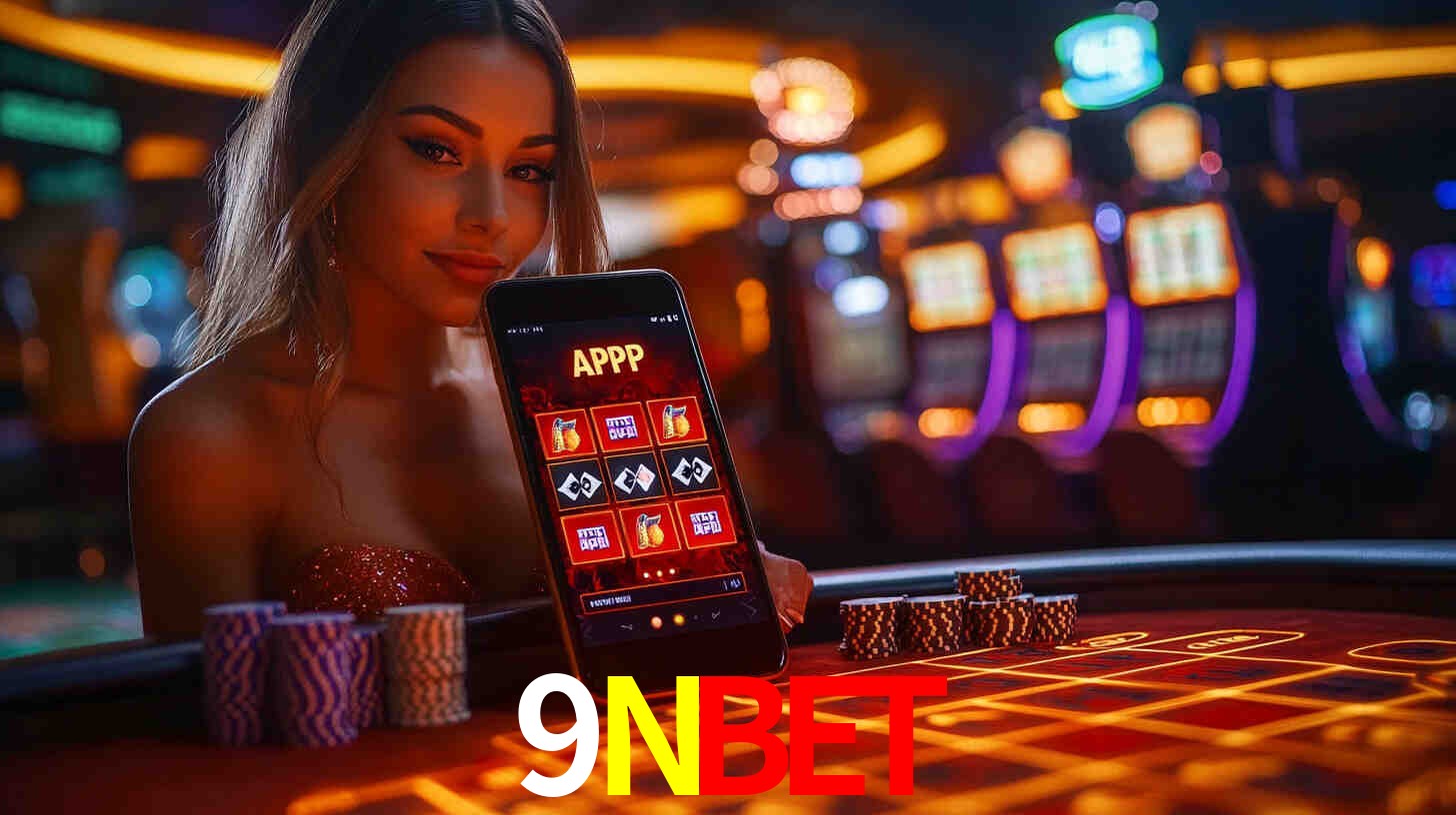 Mesa de Blackjack 9NBET