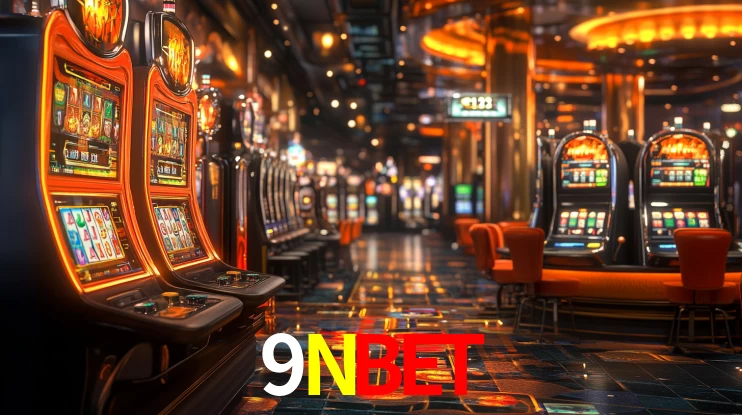 Sinta a adrenalina dos jogos de cassino com 9NBET