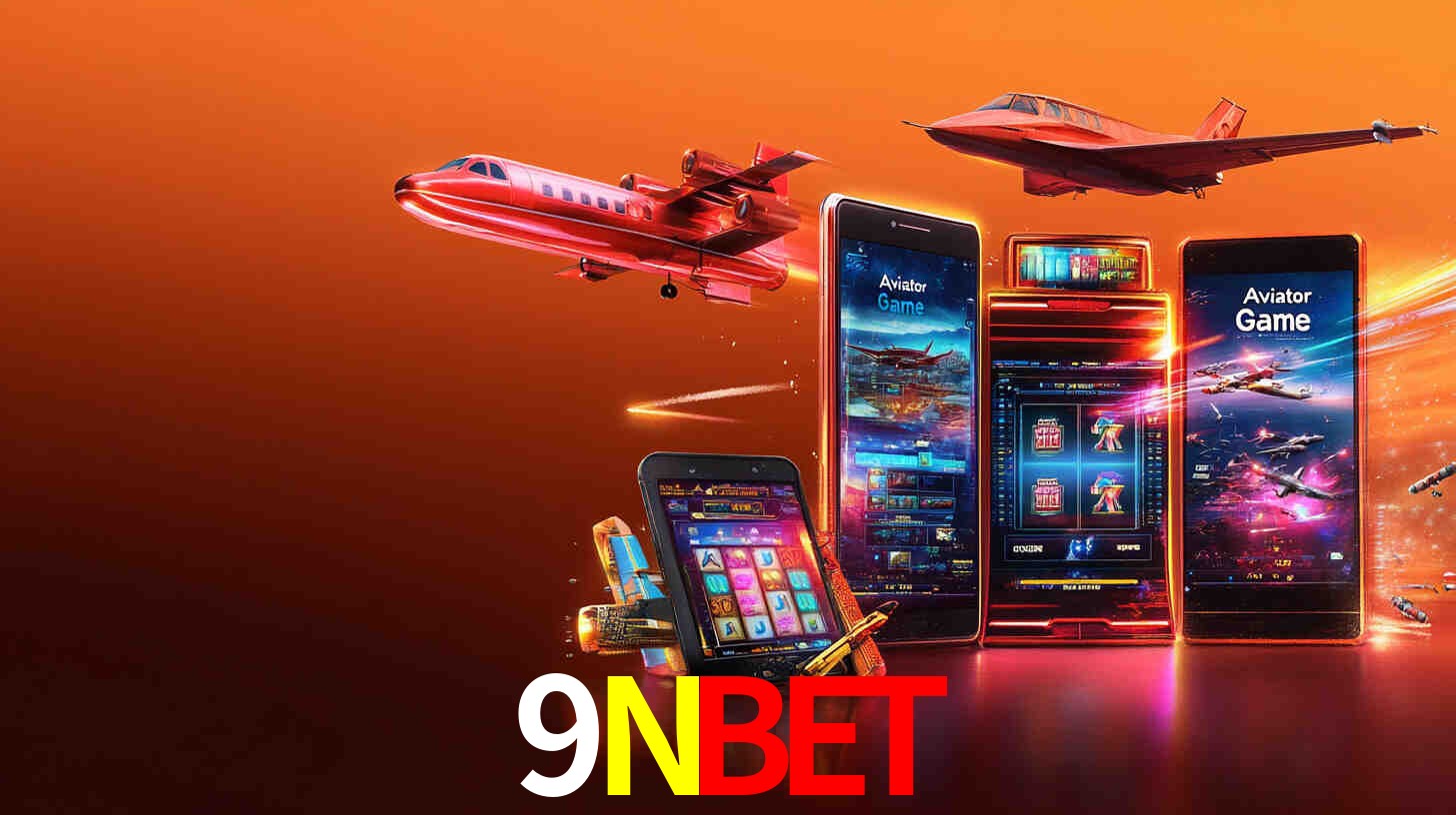 Interface do App 9NBET