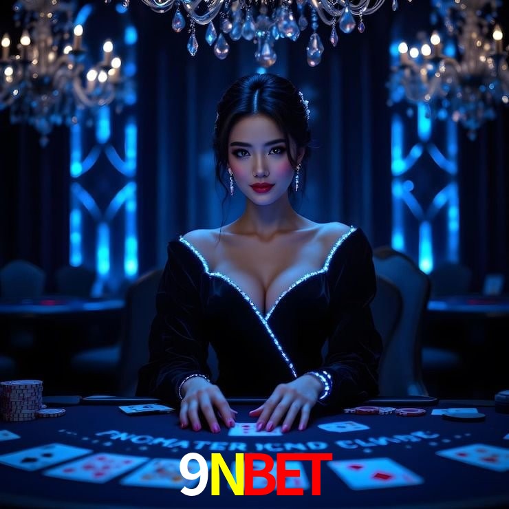 A Experiência Imersiva dos Cassinos Ao Vivo no 9NBET
